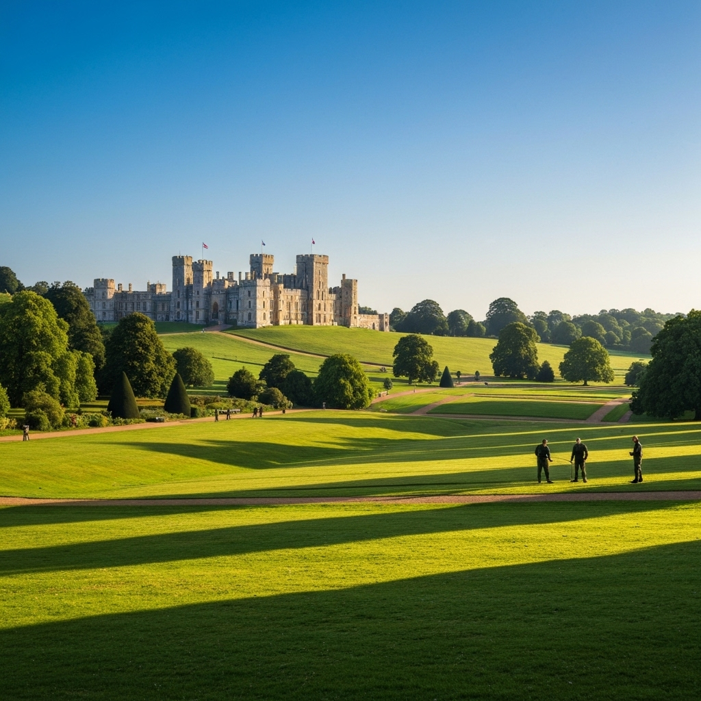 The Many Many Homes of William and Kate