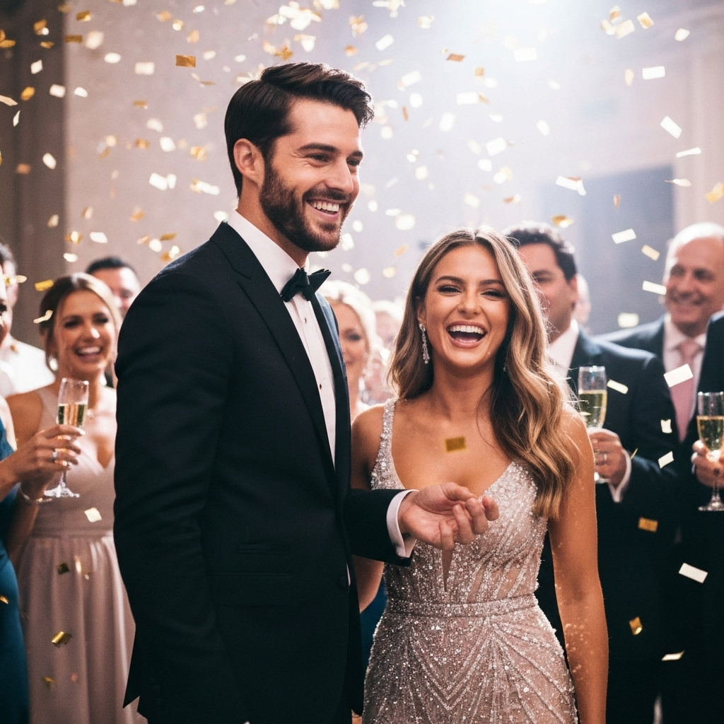 Taylor Swift and Travis Kelce's Fairytale Engagement