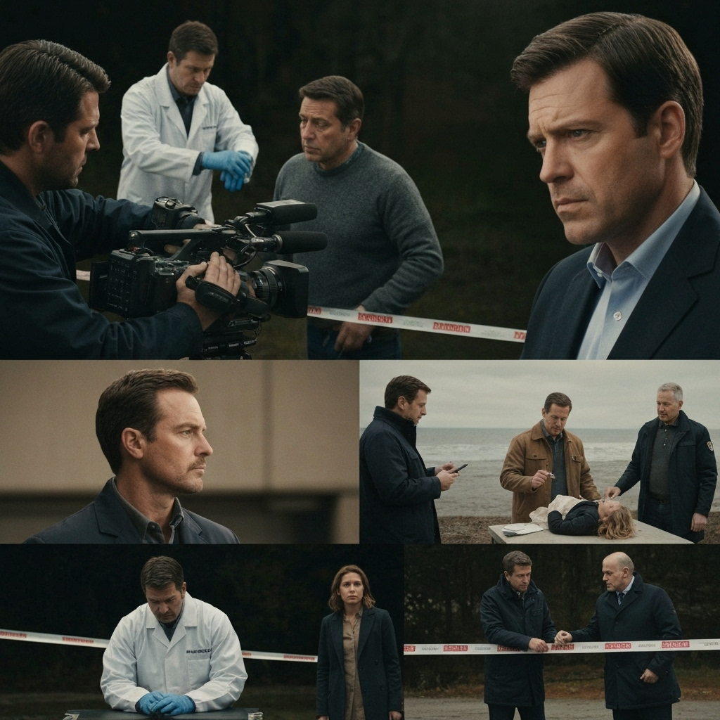 How a Death Row Murderer Exposed One of America's Biggest Fake-Crime Rings