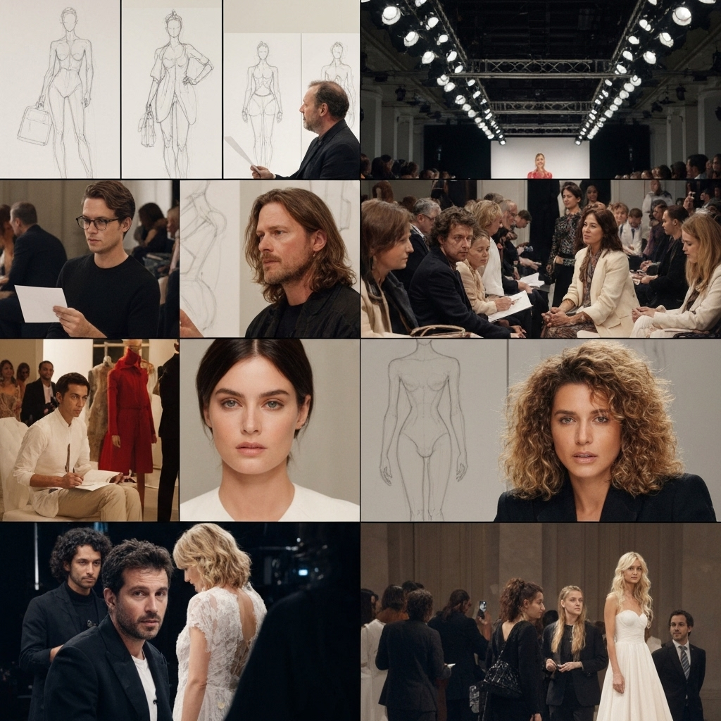 What I Witnessed Inside an H&M Women's Prison