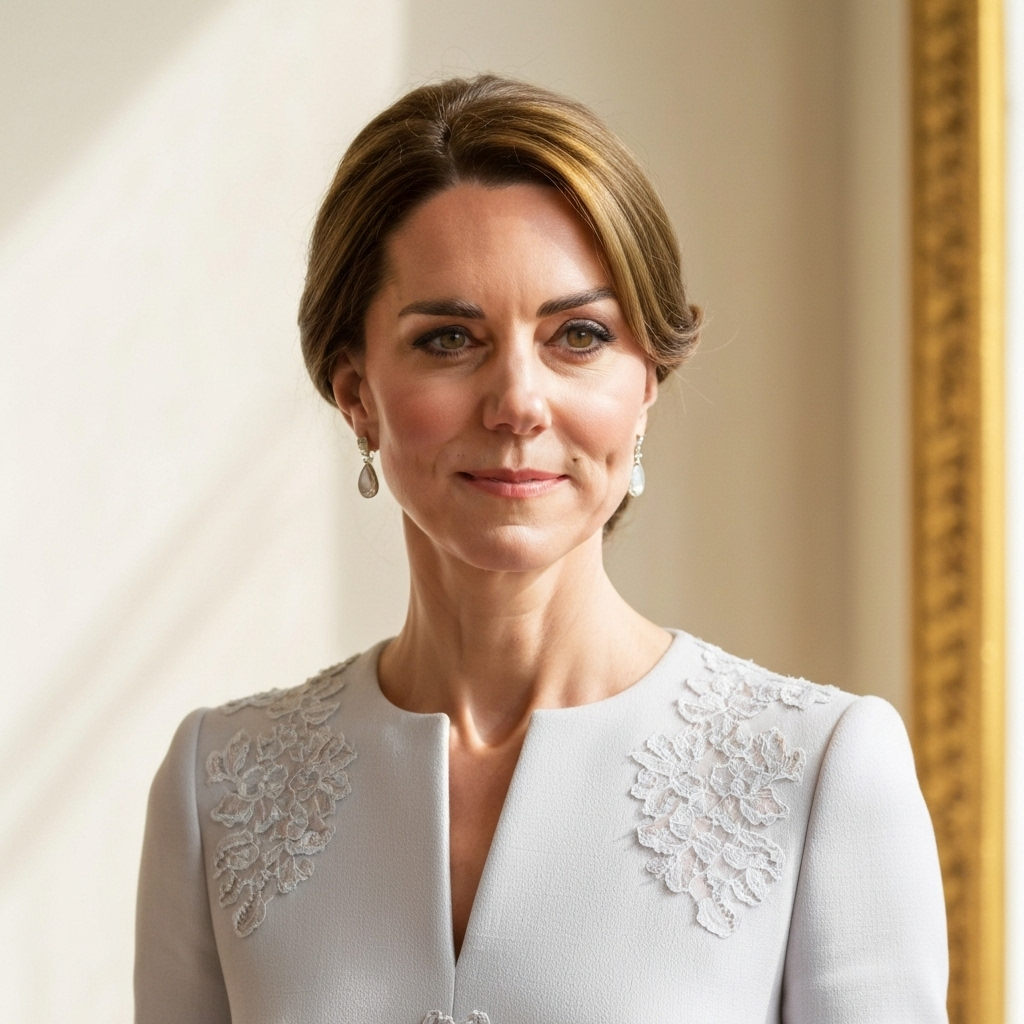 Prince Philip's Advice to Kate Middleton